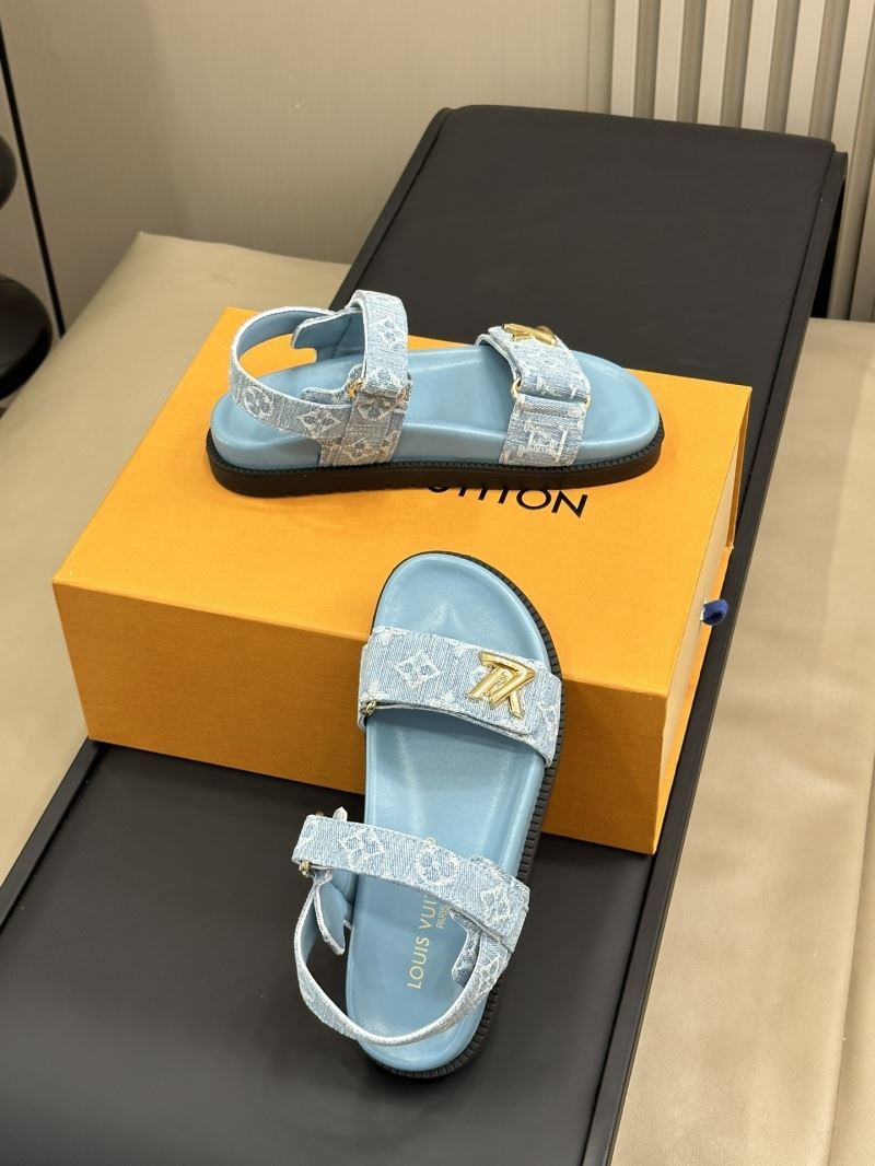 Louis Vuitton Sandals